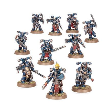 40K Combat Patrol Night Lords