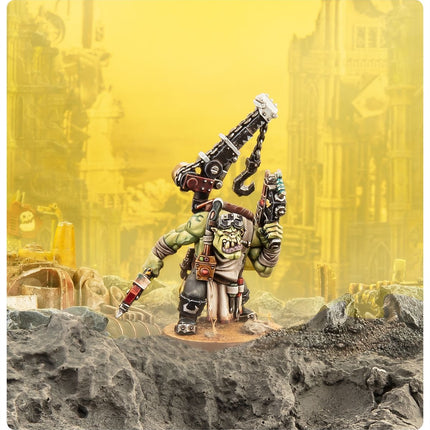 40K Orks Mek