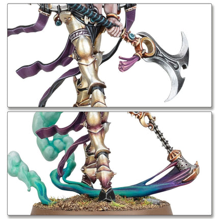 AoS Hedonites of Slaanesh Lord of Hysteria