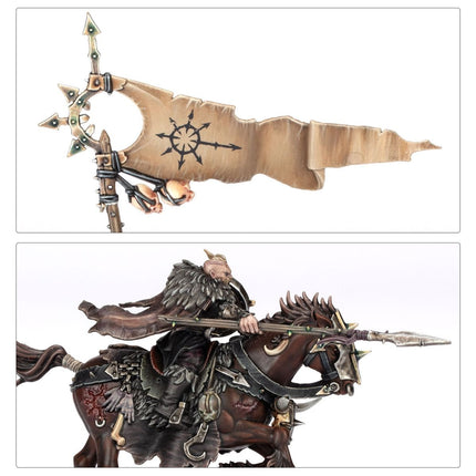 Warriors of Chaos: Chaos Marauders Horsemen