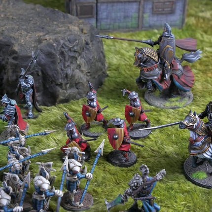 Hundred Kingdoms Warband 2026 - First Blood