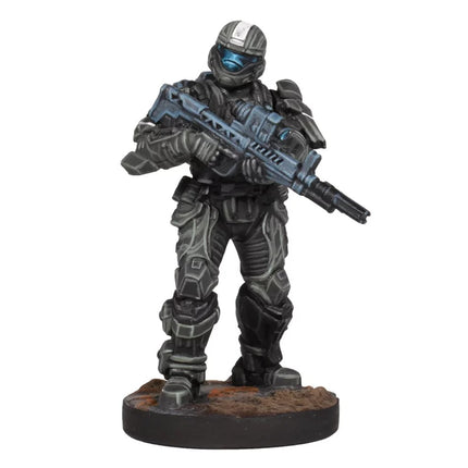 Feet First Into Hell - Halo Flashpoint Faction Set