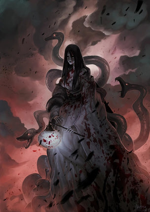 All Hallows' Eve Slaughter Fest - Test of Horror