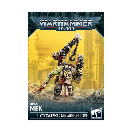 40K Orks Mek