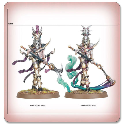 AoS Hedonites of Slaanesh Lord of Hysteria