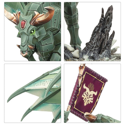 AoS Helsmiths of Hashut Urak Taar The First Daemonsmith