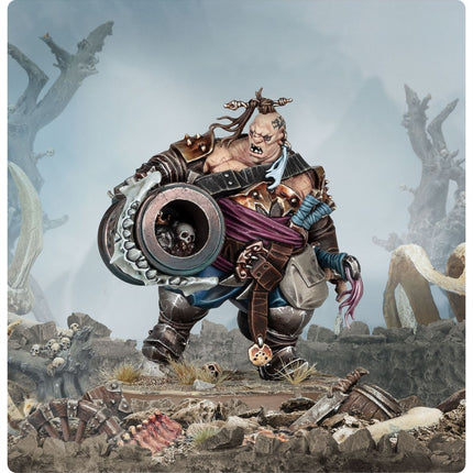 AoS Ogor Mawtribes Grell Firefist