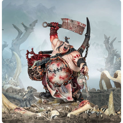 AoS Ogor Mawtribes Butcher