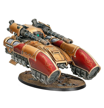 30K Legio Custodes Caladius Grav-tank