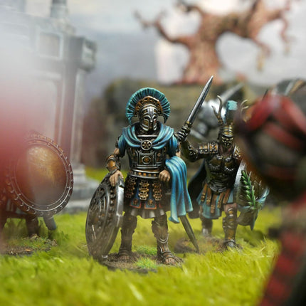 City States Warband 2026 - First Blood