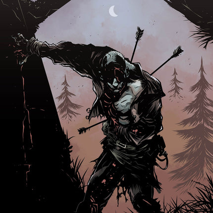 Mutant Year Zero - Core Rule Book Hard cover