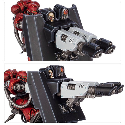 40K Iron Hands Combat Patrol