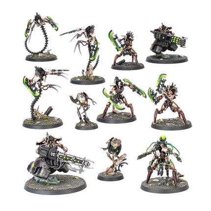 500 Worlds Battalion: Necrons