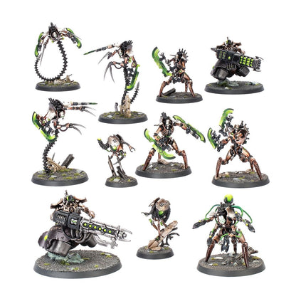 500 Worlds Battalion: Necrons