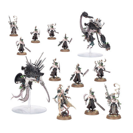 40K Drukhari Combat Patrol