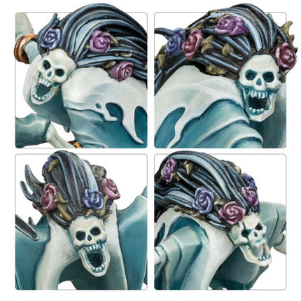 AoS Spearhead Nighthaunt Cursed Shacklehorde