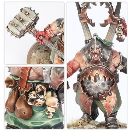 AoS Ogor Mawtribes Gluttons