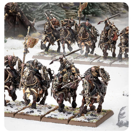 Warriors of Chaos: Chaos Marauders Horsemen