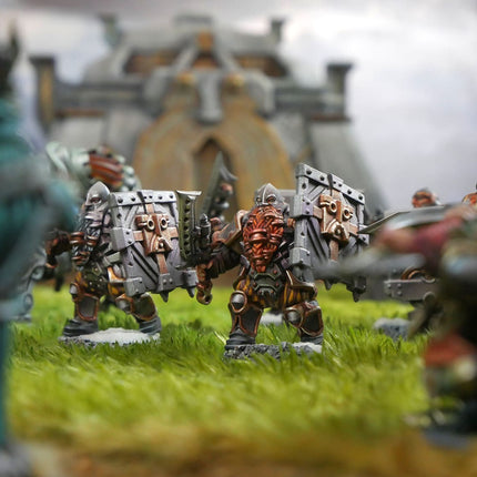 Dweghom Warband 2026 - First Blood
