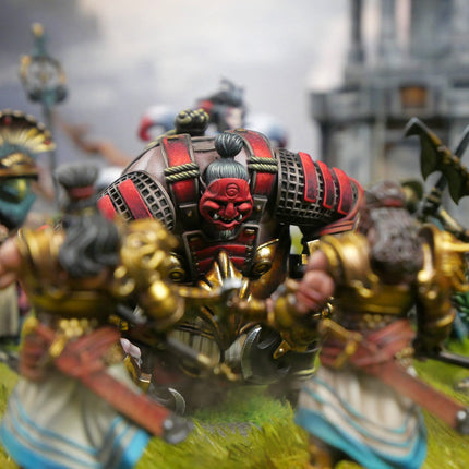 Yoroni Warband 2026 - First Blood