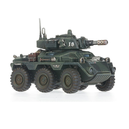 40K Astra Militarum Hippogriff AFV