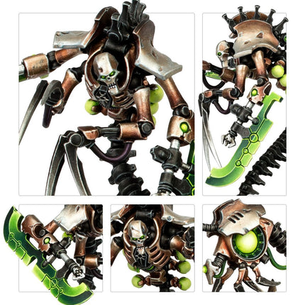 500 Worlds Battalion: Necrons