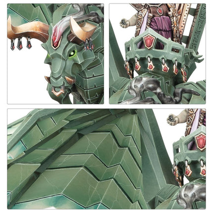 AoS Helsmiths of Hashut Urak Taar The First Daemonsmith