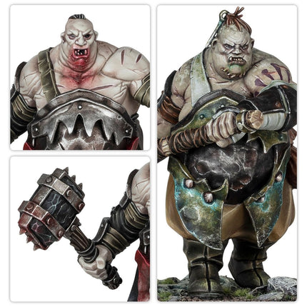 AoS Ogor Mawtribes Gluttons
