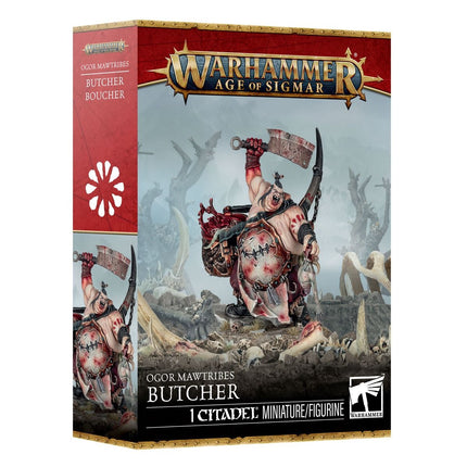 AoS Ogor Mawtribes Butcher