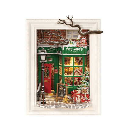 Santa's Toy Shop