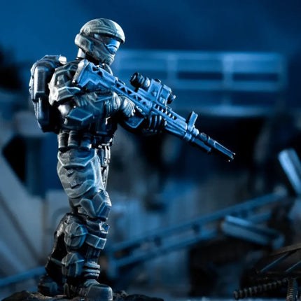 Feet First Into Hell - Halo Flashpoint Faction Set