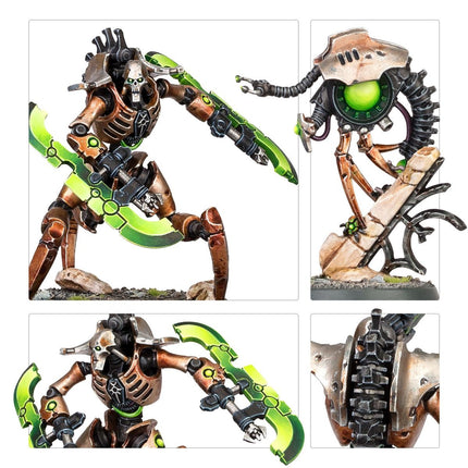 500 Worlds Battalion: Necrons