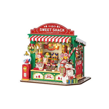 Christmas Candy Stand