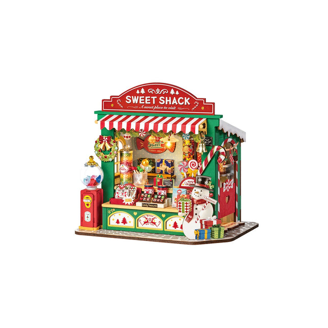 Christmas Candy Stand
