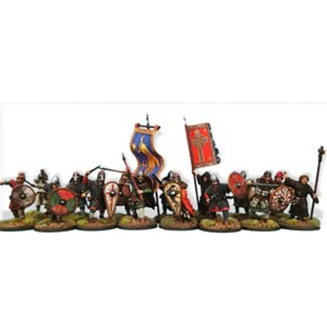 Dark Age Late Saxons/Anglo Danes Skirmish Pack