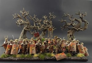 Imperial Rome Warband