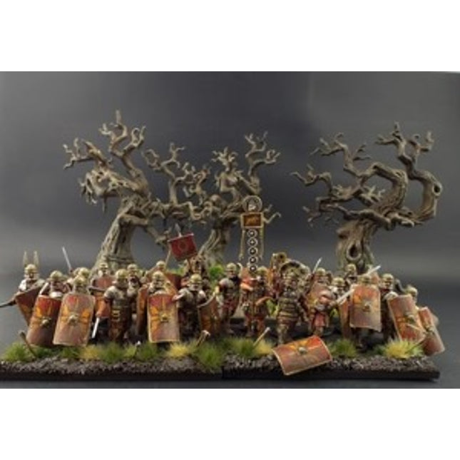 Imperial Rome Warband