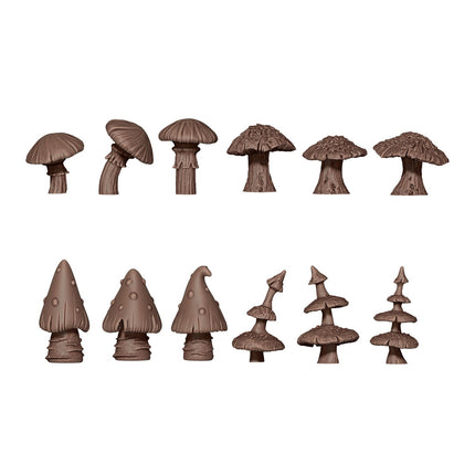 AK Basing Bits Giant Mushrooms