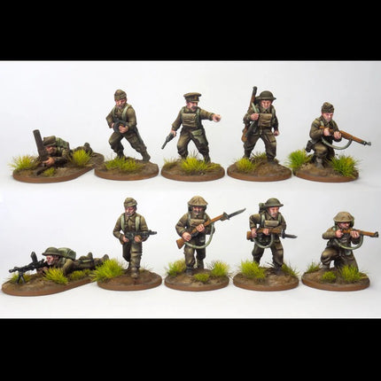 British Expeditionary Force (World Ablaze)