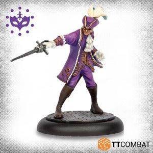 Carnevale Patricians Starter Set