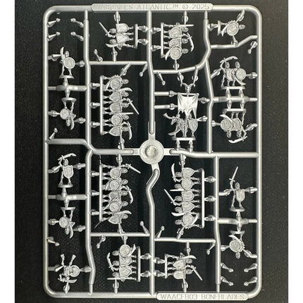 Classic Fantasy Battles Boneblades