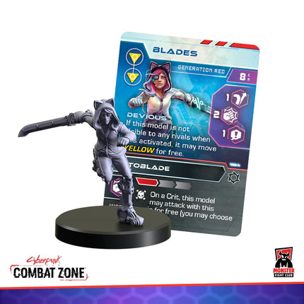 Cyberpunk Red Combat Zone Generation Red Faction Starter