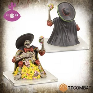 Rumbleslam Danza De La Muerta