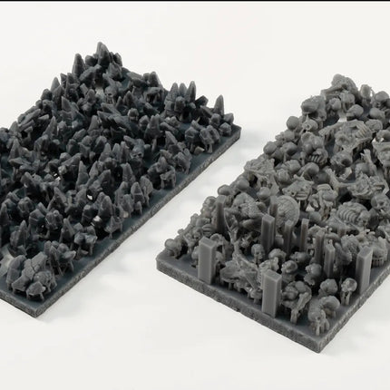 Chaos Wasteland Basing Box