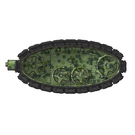 This Quar's War - Coftyran Chyweethl Tractor