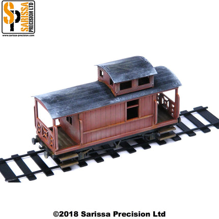 Old West Train Starter Set