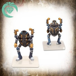 Rumbleslam Tomb Titans