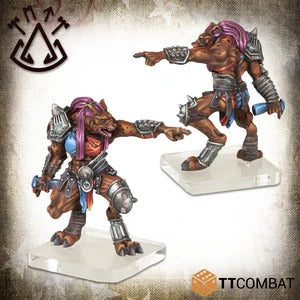Rumbleslam Slumdog Scrappers
