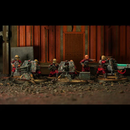 Death Fields - The Damned Army Box
