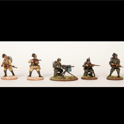Italian Infantry (World Ablaze)